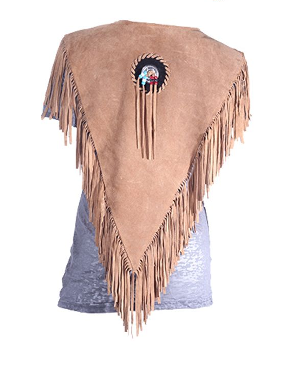 Womens Poncho