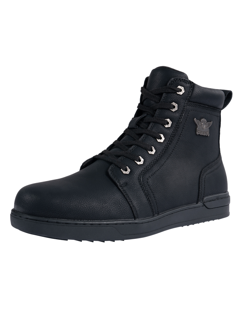 Men's Motorcycle Biker Boots