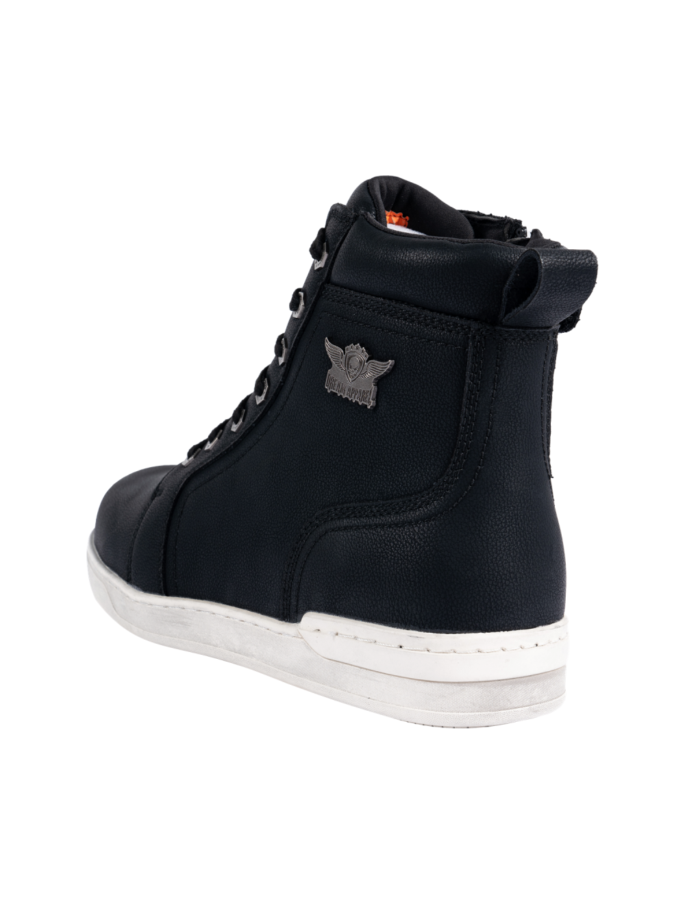 Men's Motorcycle Biker Boots