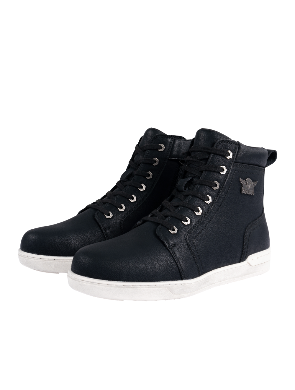 Men's Motorcycle Biker Boots