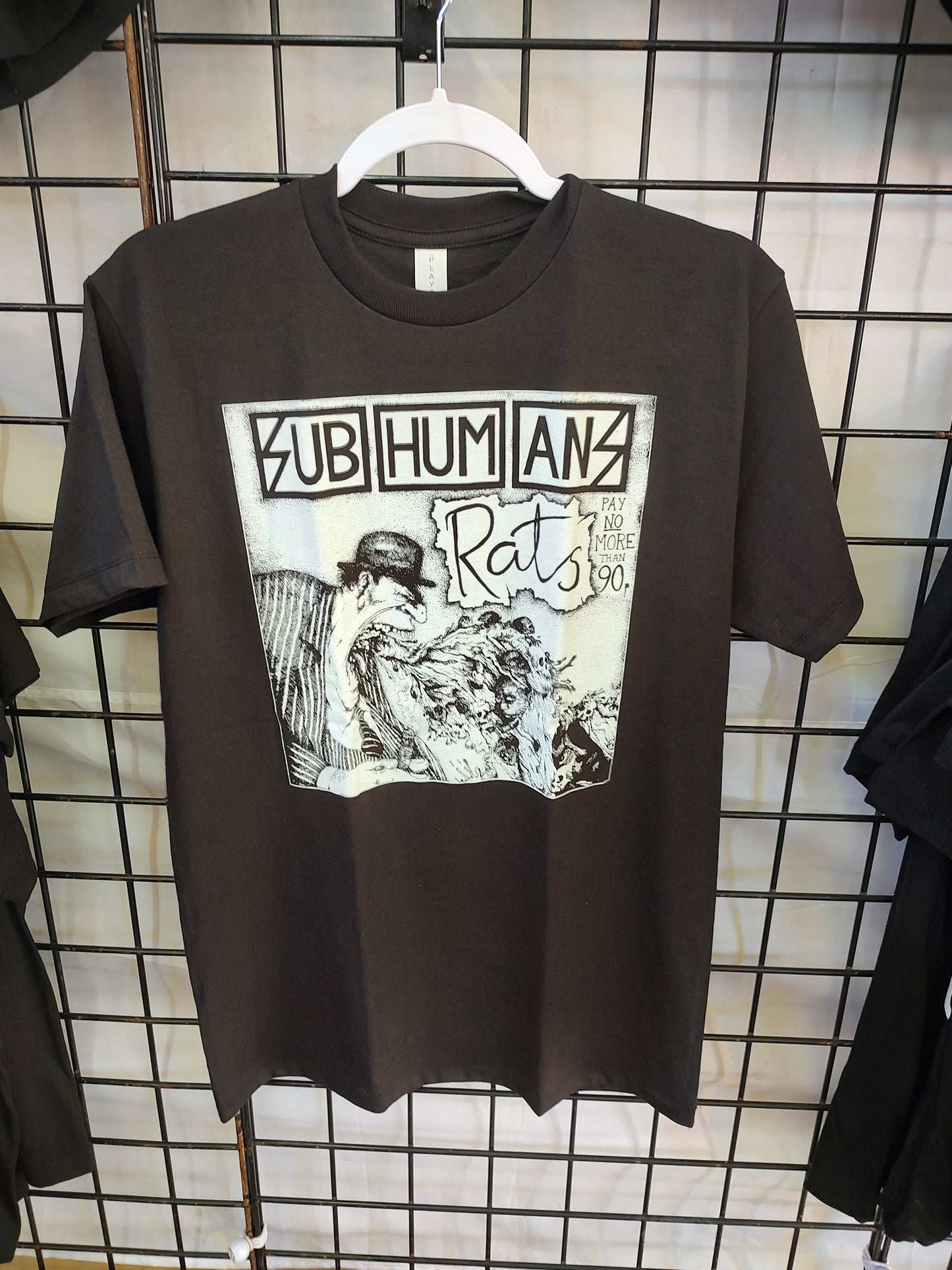 Subhuman, Rats