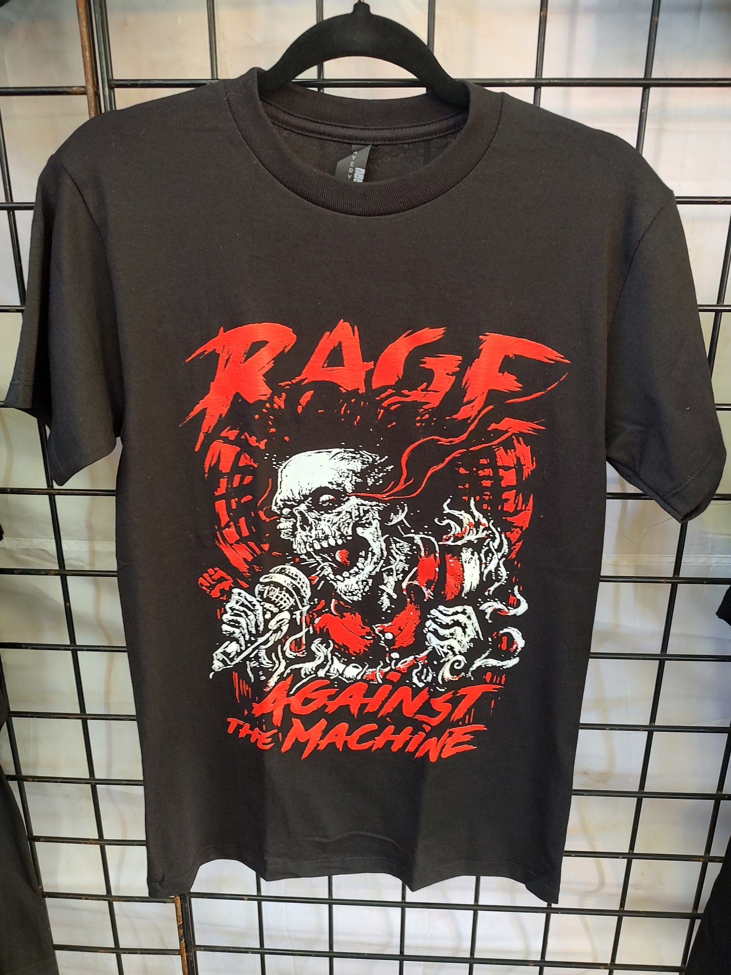 Rage Against The Machine