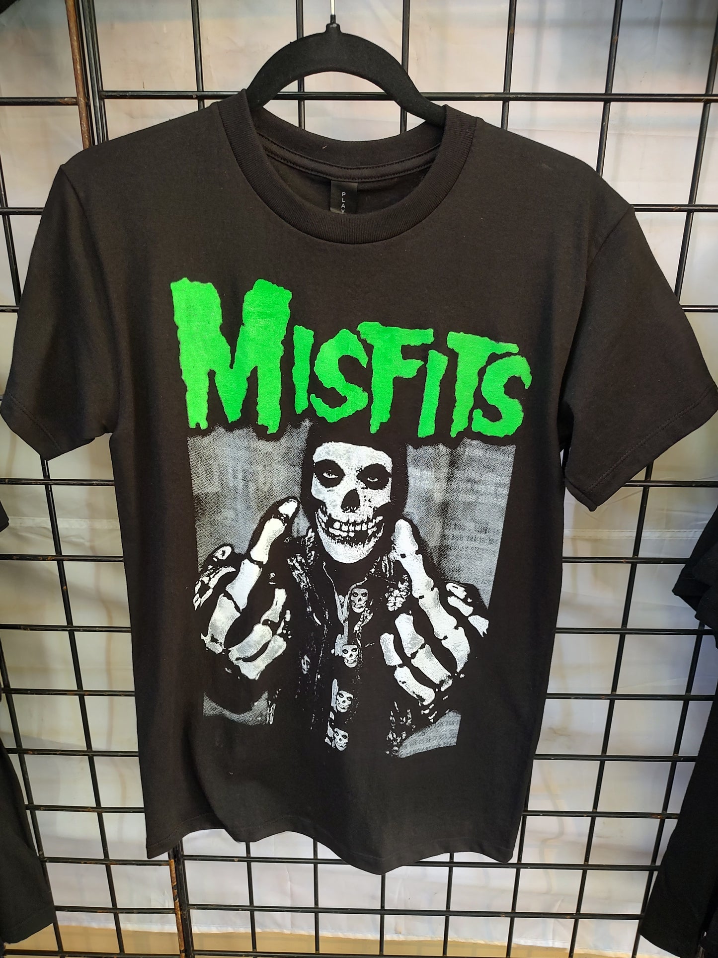 Misfits, green