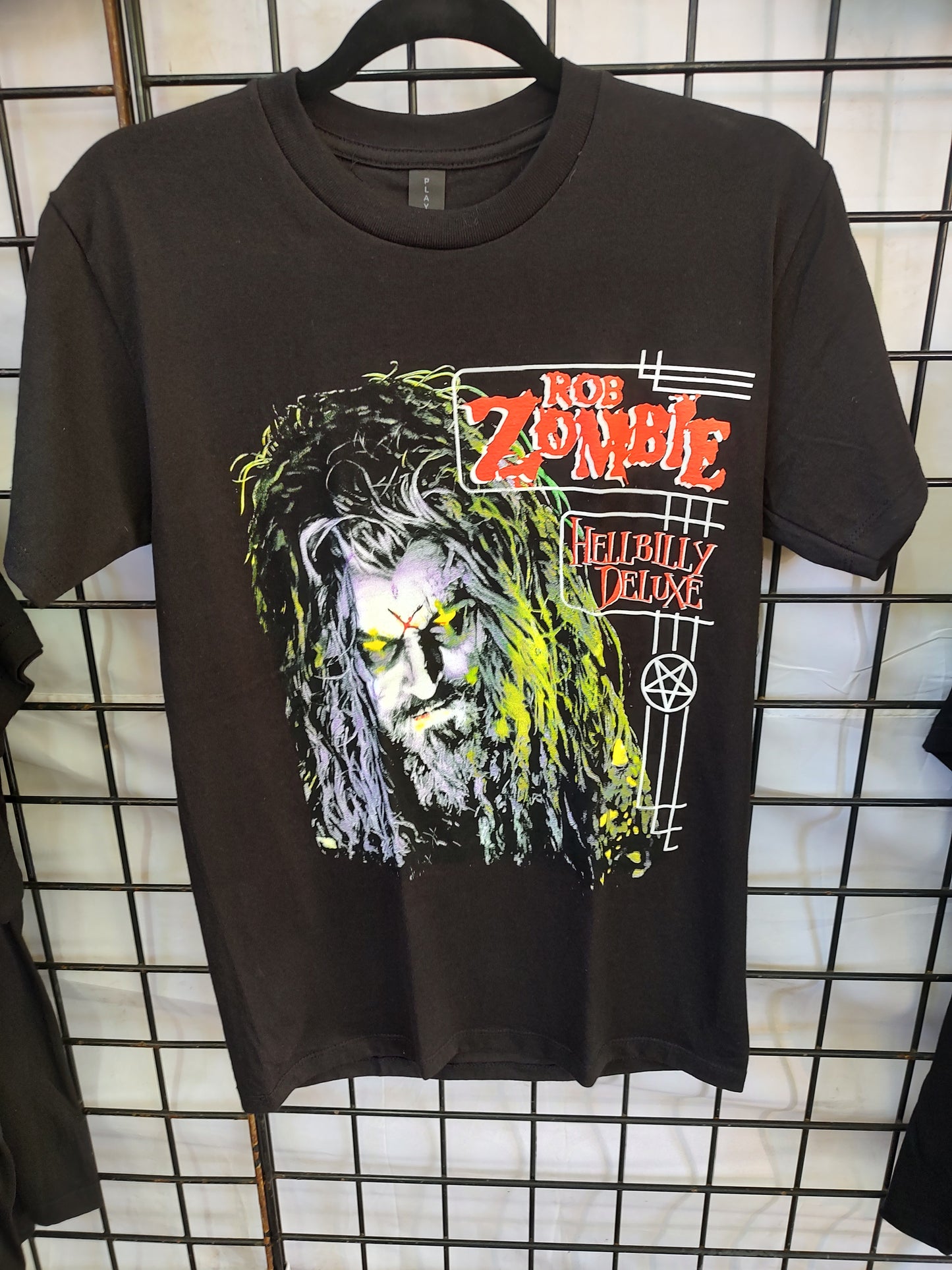 Rob Zombie, Hell Billy Deluxe