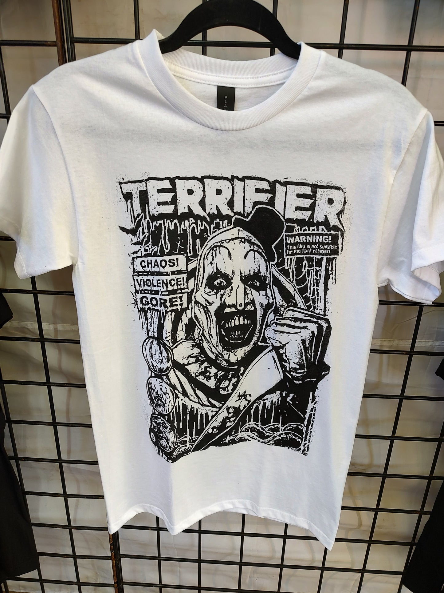 Terrifier White T