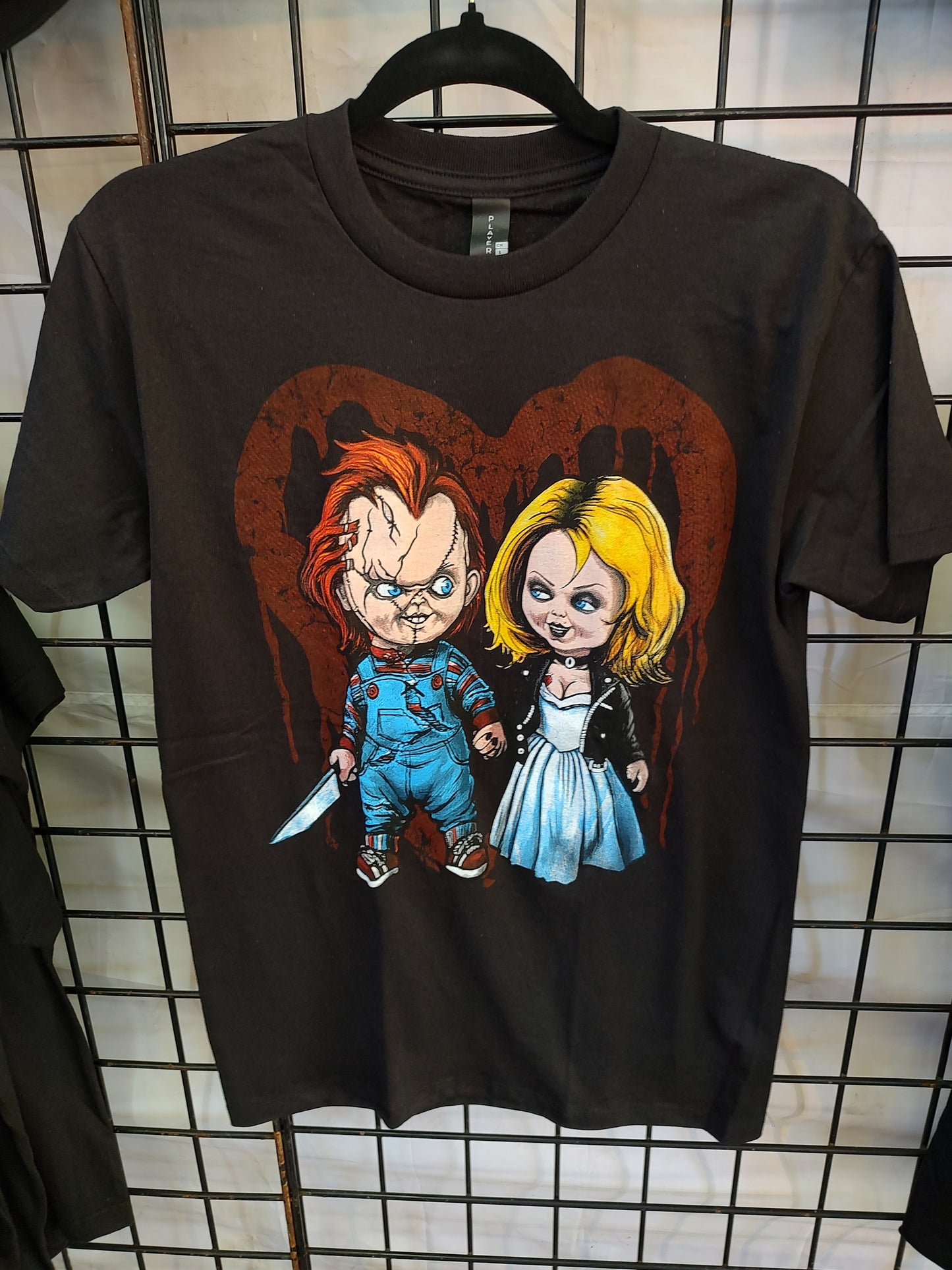 Chucky & Tiffany