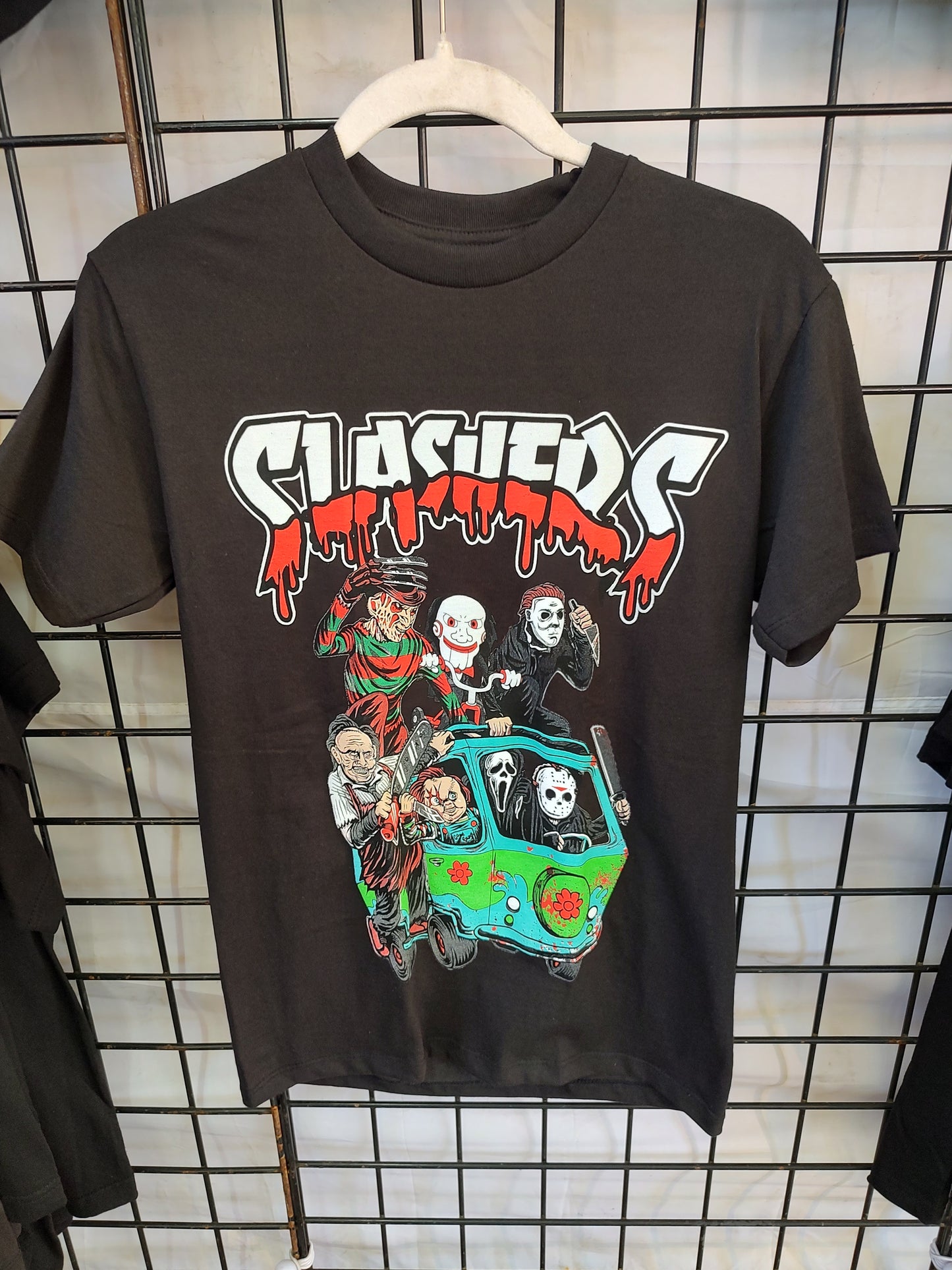 Slashers Bus