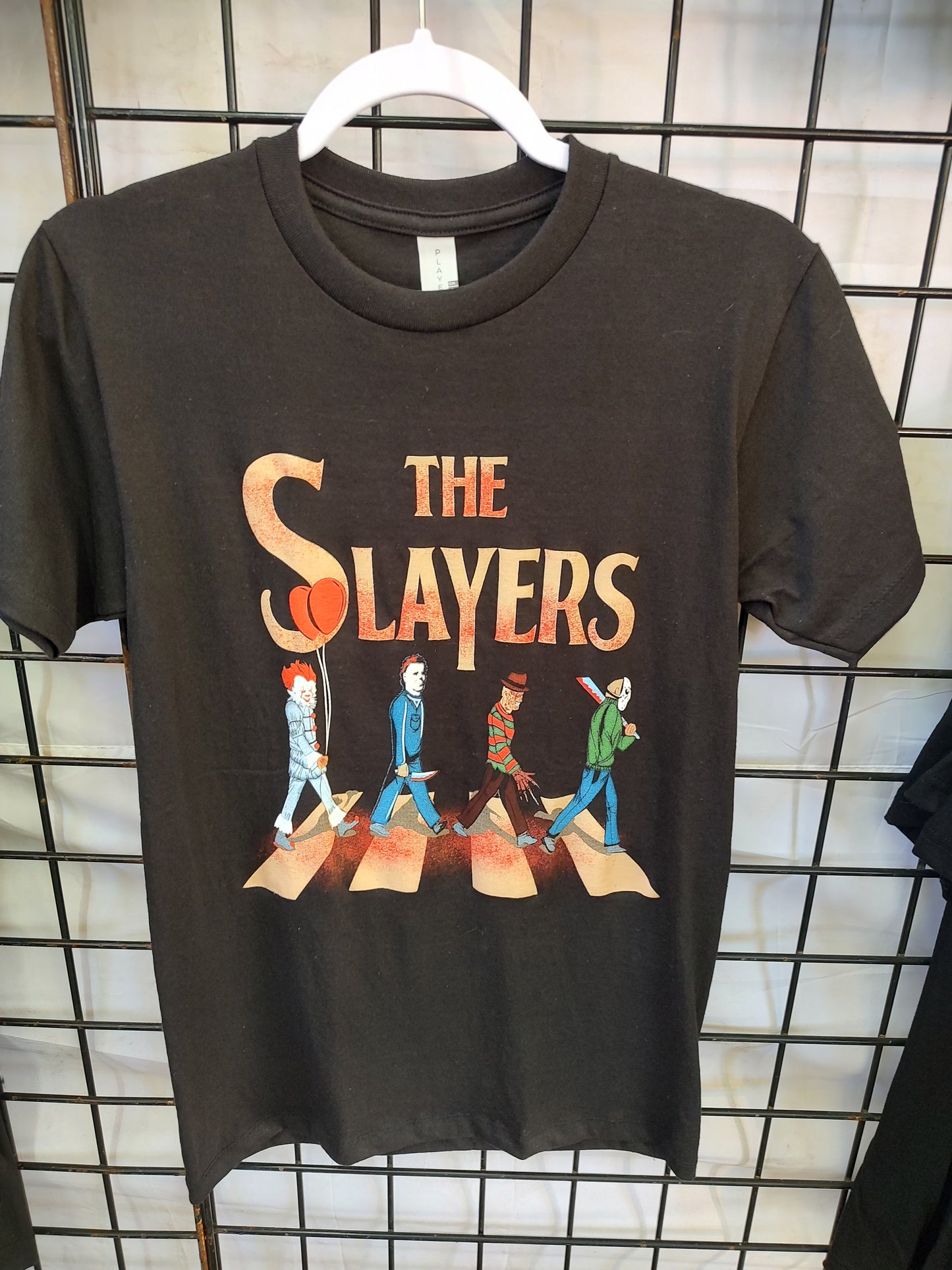 The Slayers