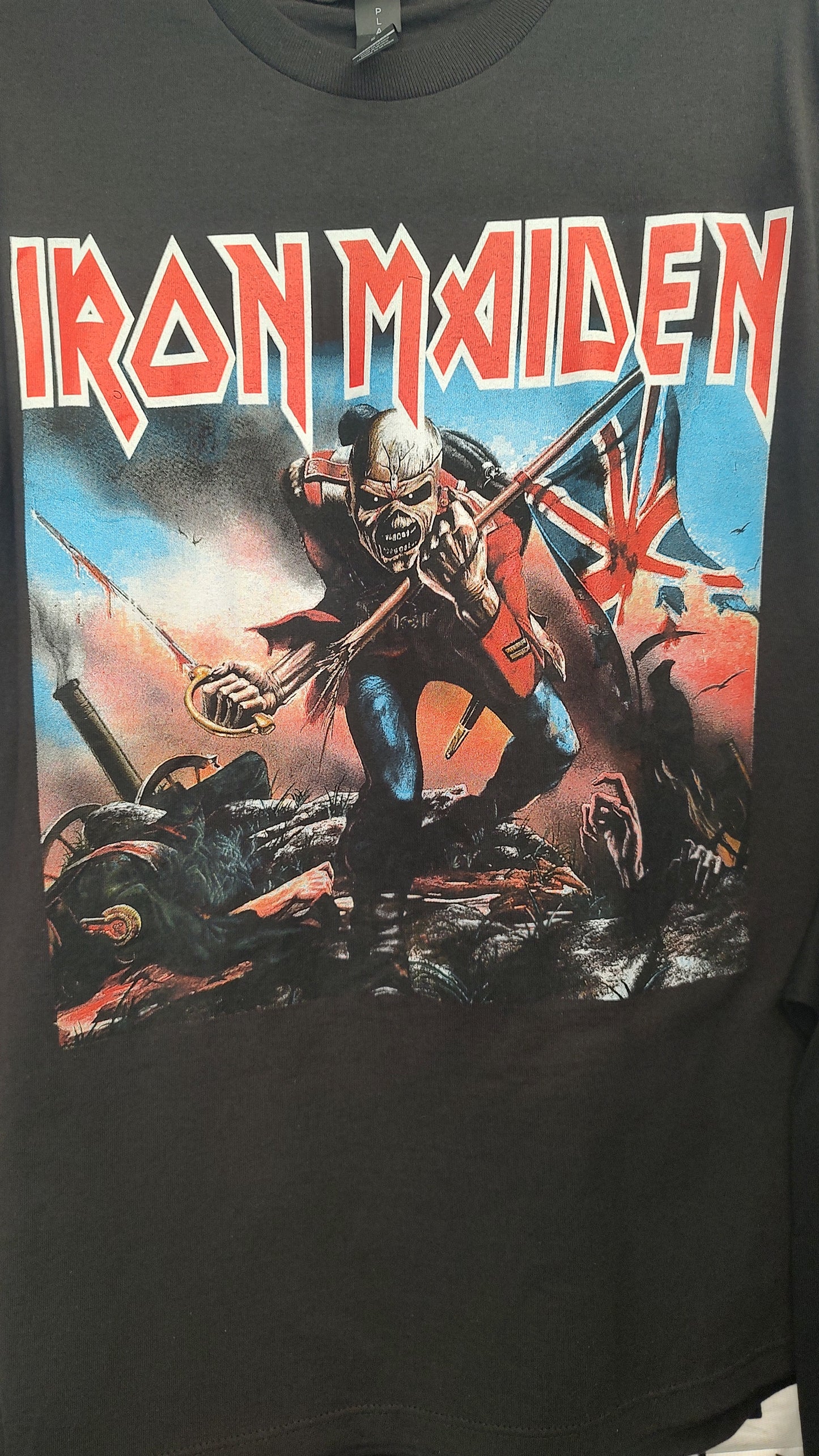 Iron Maiden