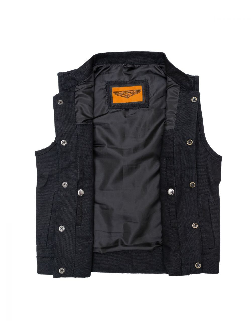 Kids Denim Club Vest