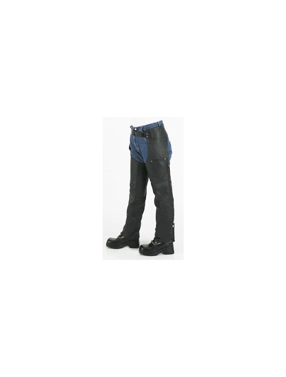 Kids Leather Chaps