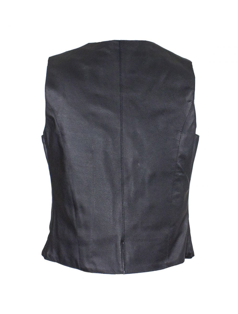 Women’s Black Concealed Gun Pocket Vest