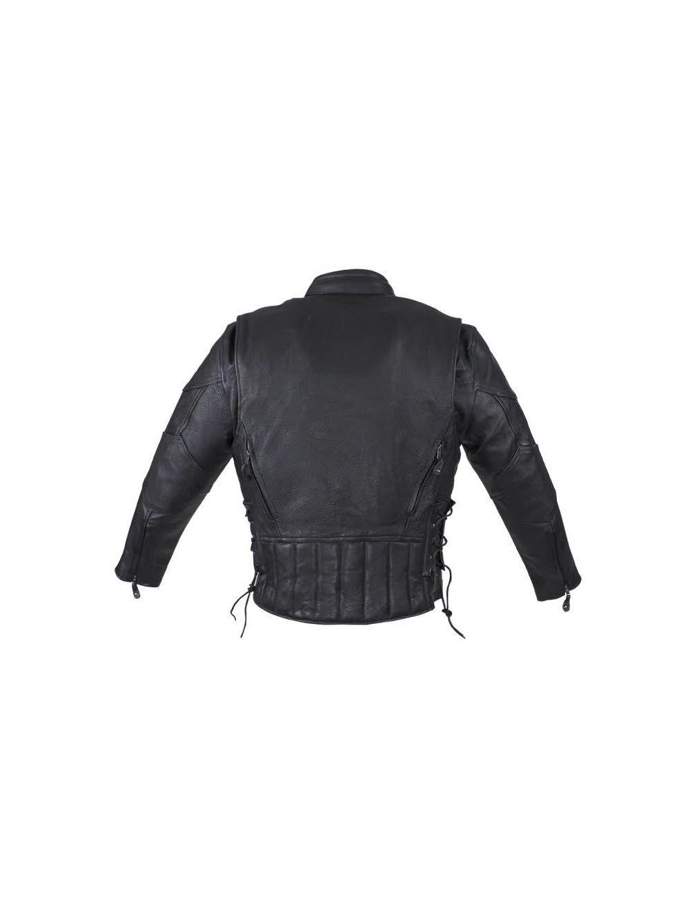 Men's Vented Racer Jacket