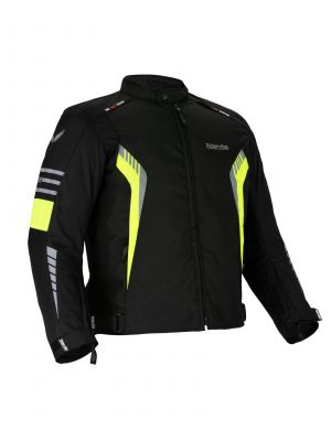 Men's Armored Riding Jacket