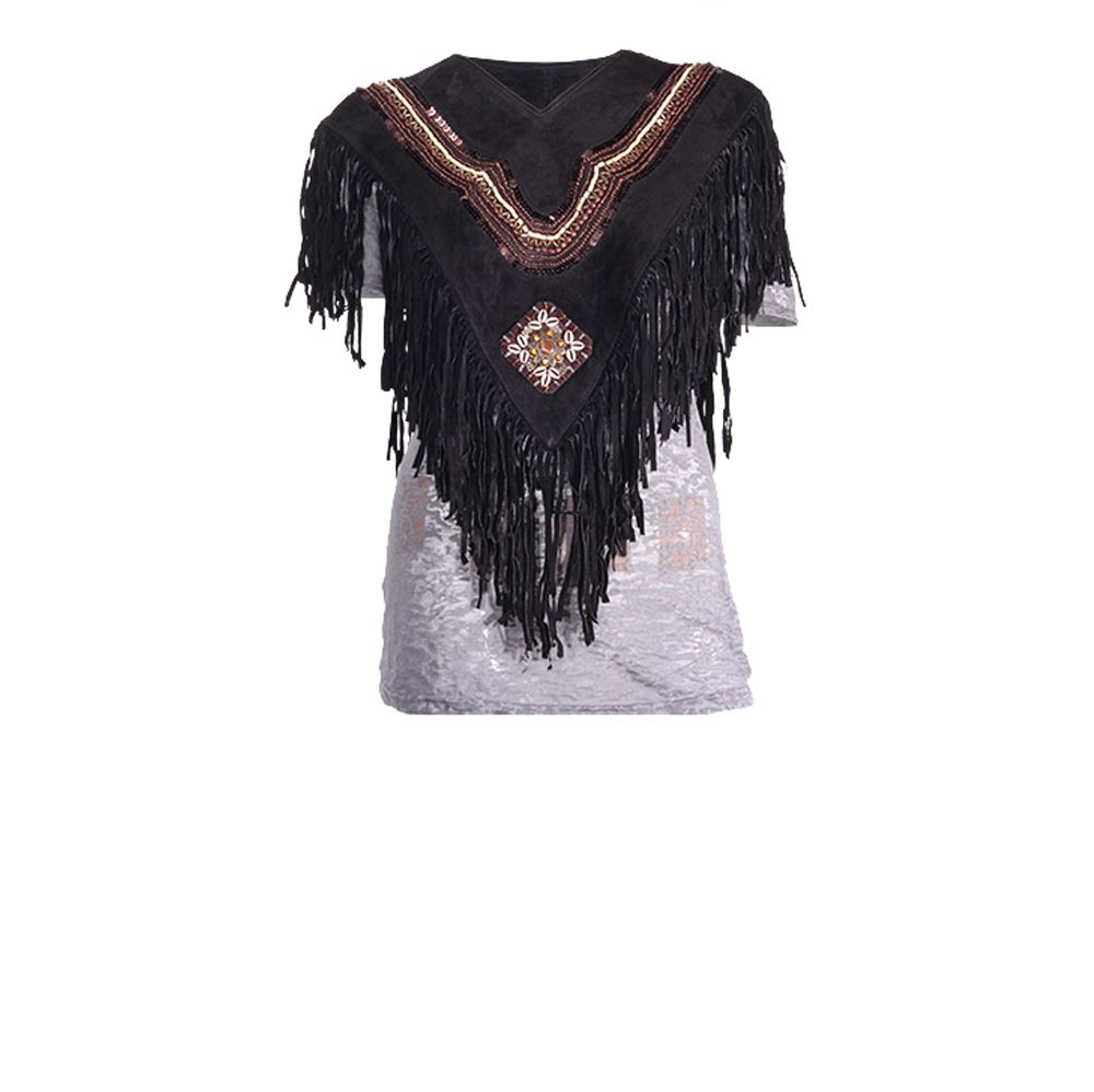 Women Poncho