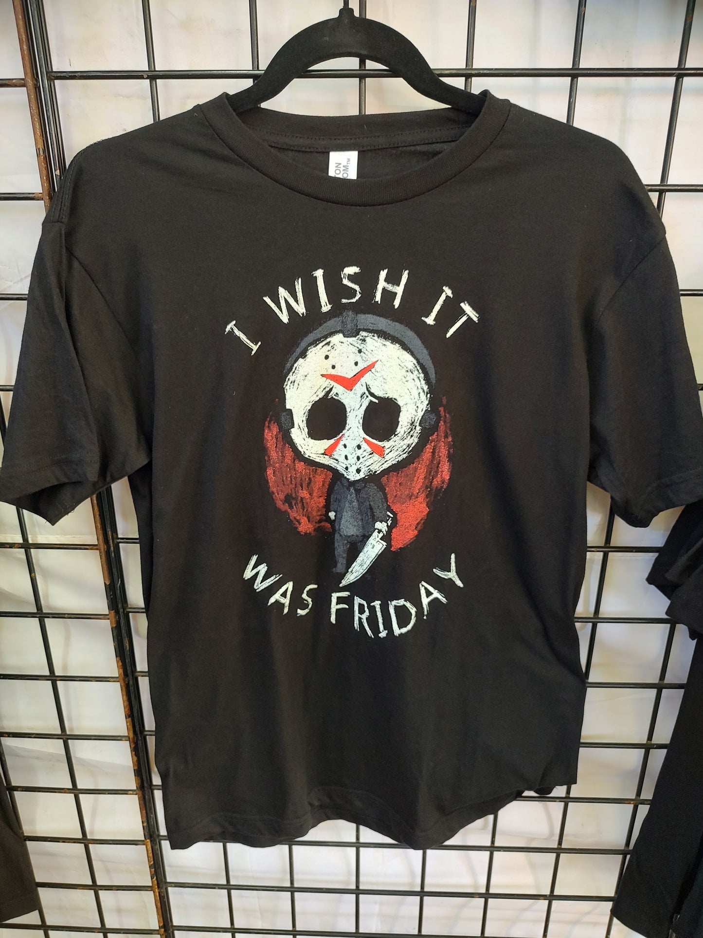 Jason Wish It Was Friday