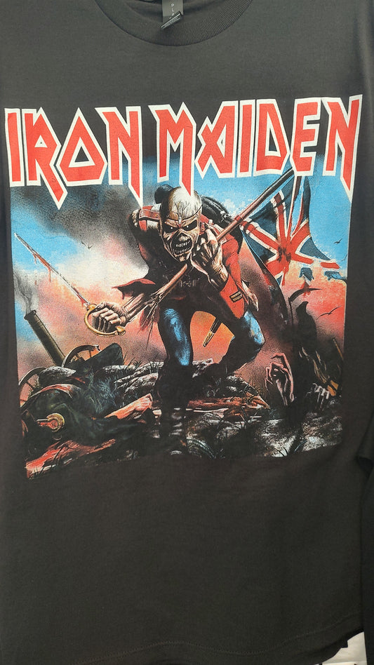 Iron Maiden