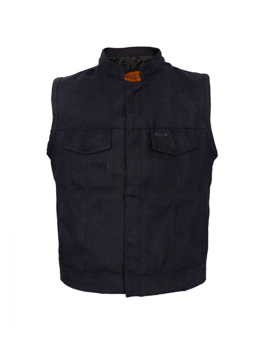 Kids Denim Club Vest