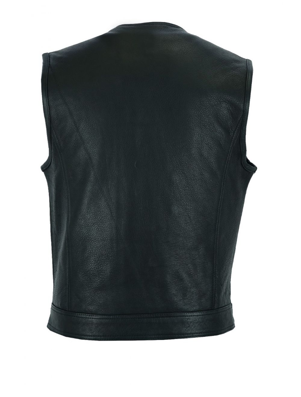 Men's Black CLUB VEST