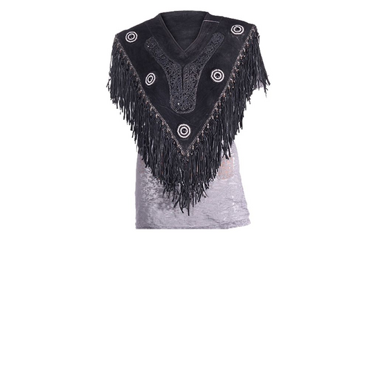 Womens Poncho